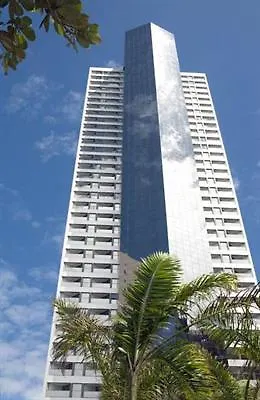 Aparthotel Flat Na Praia De Boa Viagem