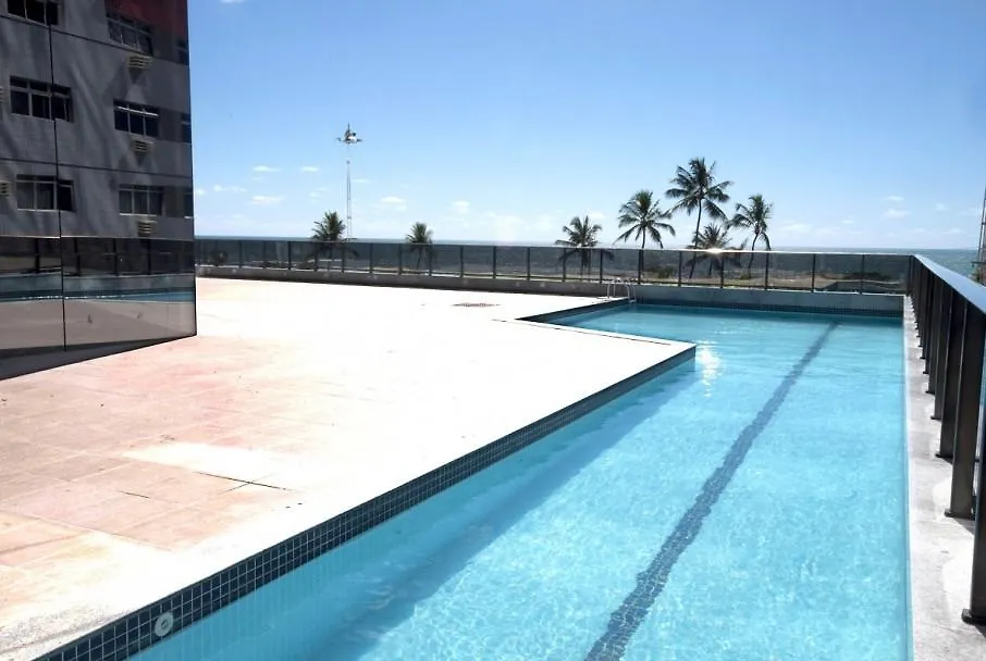 Flat Na Praia De Boa Viagem Brazil
