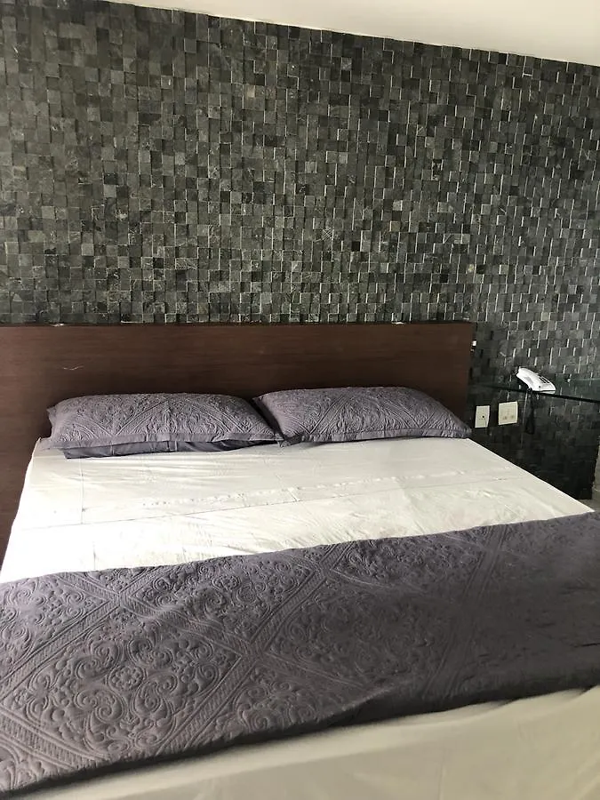 Aparthotel Flat Na Praia De Boa Viagem